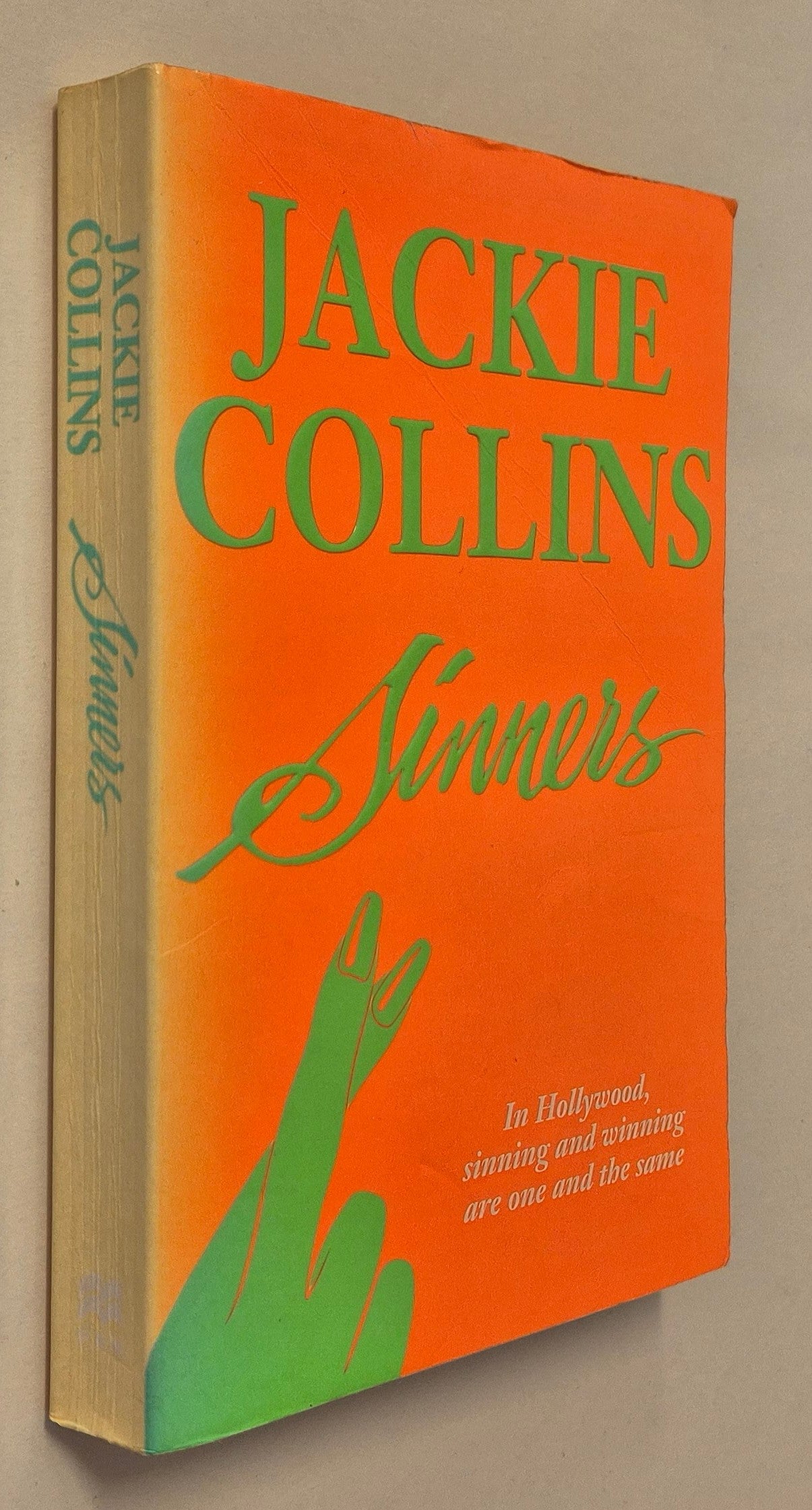 Sinners by Jackie Collins