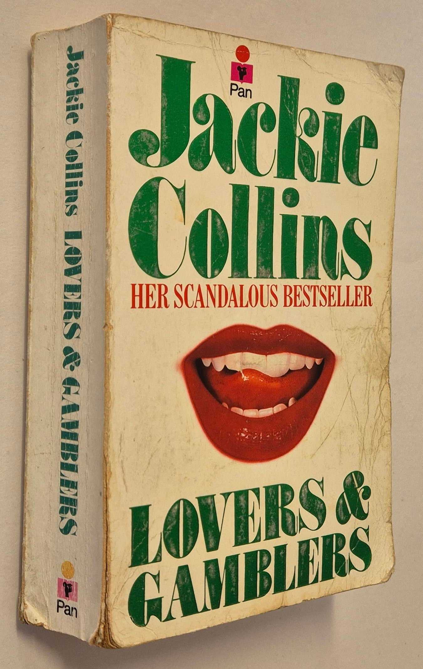 Lovers & Gamblers by Jackie Collins