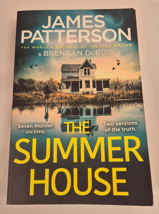 The Summer House by James Patterson & Brendan DuBois