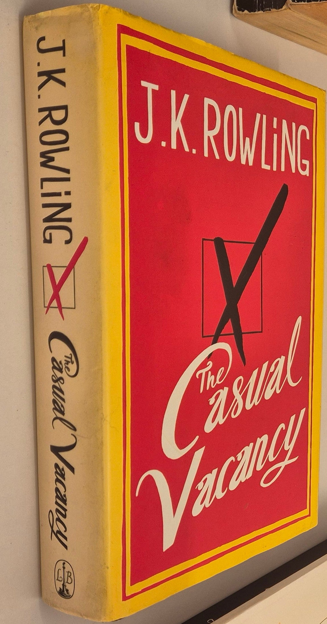 The Casual Vacancy by J. K. Rowling