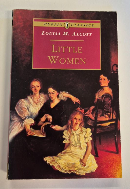 Little Women (Little Women #1  Part 1) by Louisa M. Alcott