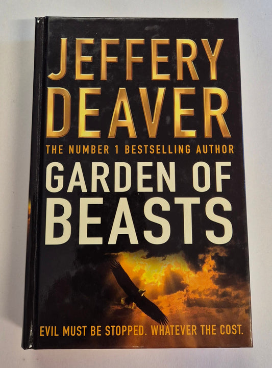 Garden of Beasts by Jeffery Deaver