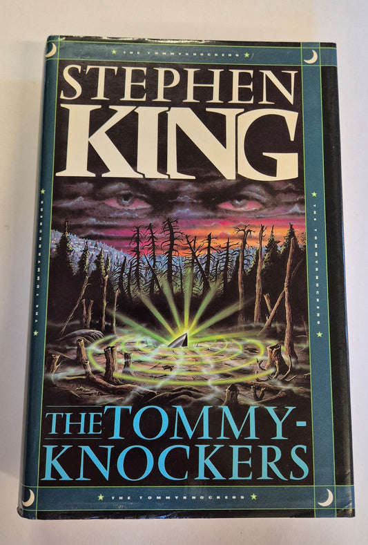 The Tommyknockers by Stephen King