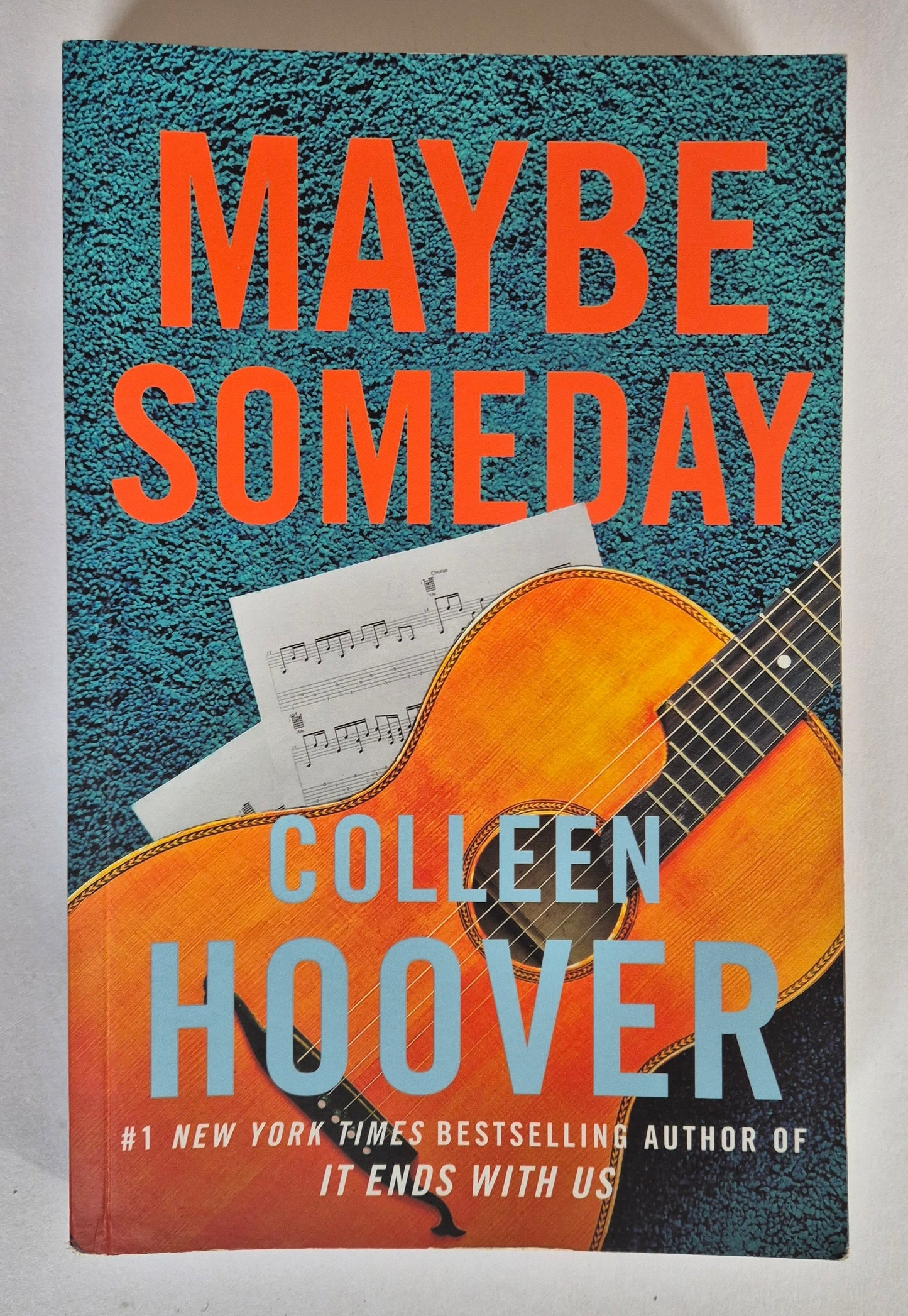 Maybe Someday (Maybe #1) by Colleen Hoover