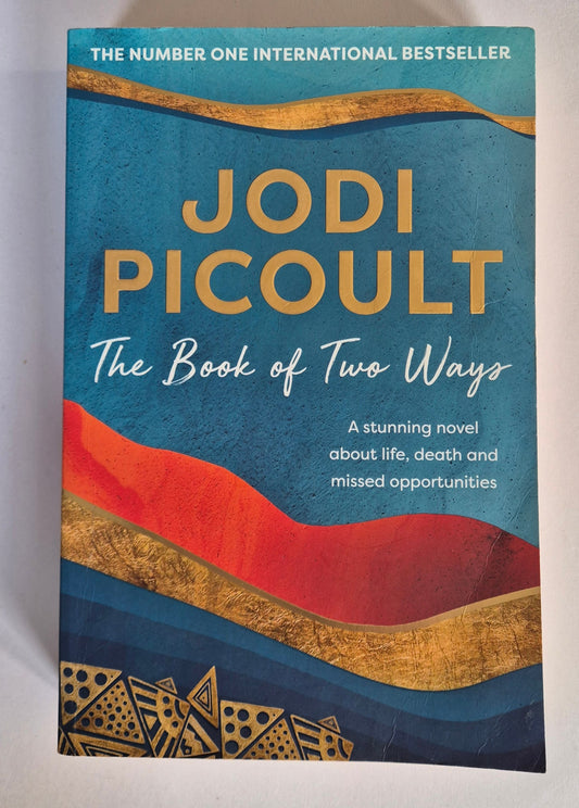 The Book of Two Ways by Jodi Picoult