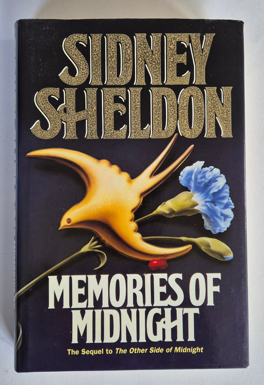 Memories of Midnight (Midnight #2) by Sidney Sheldon