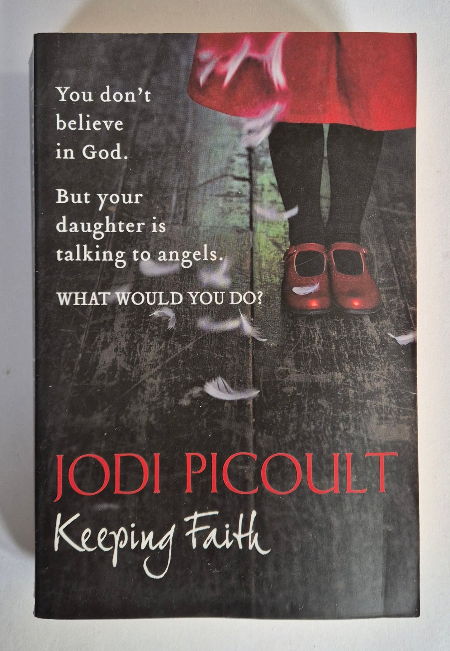 Keeping Faith by Jodi Picoult