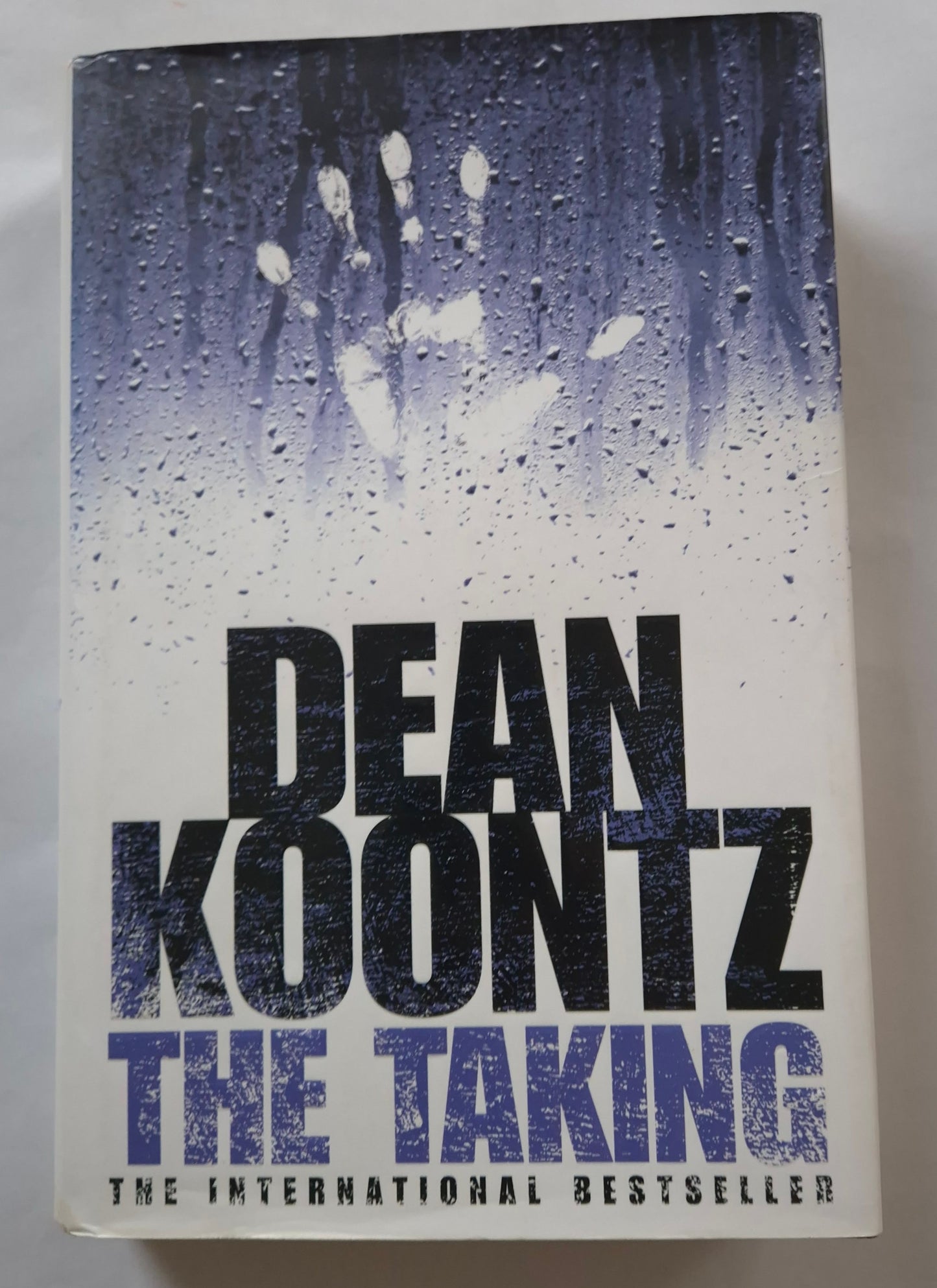 The Taking by Dean Koontz