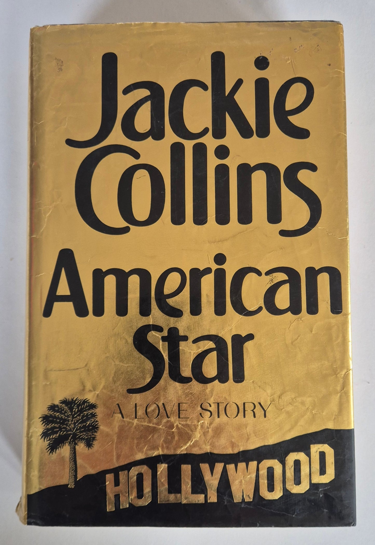 American Star by Jackie Collins