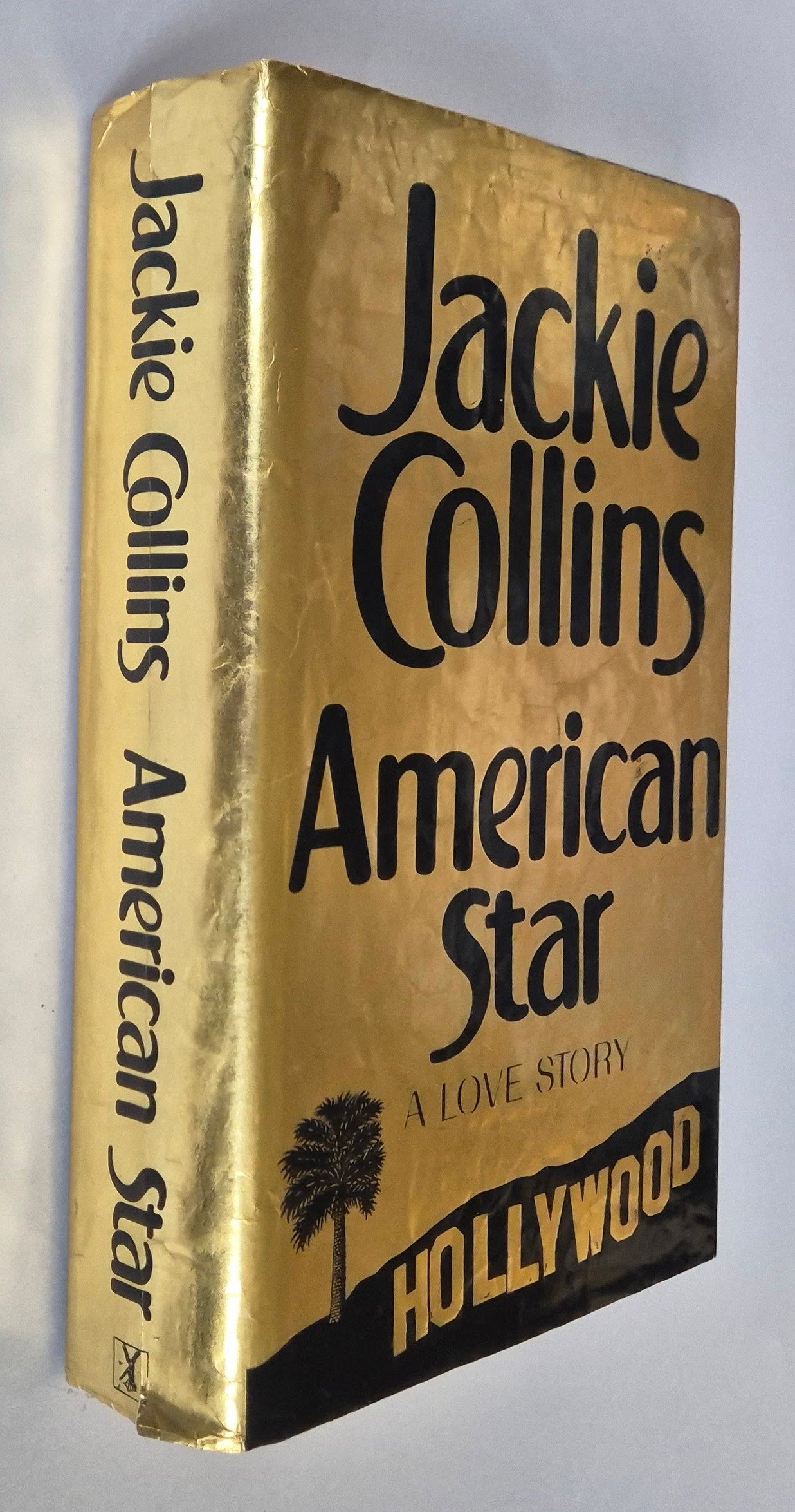 American Star by Jackie Collins