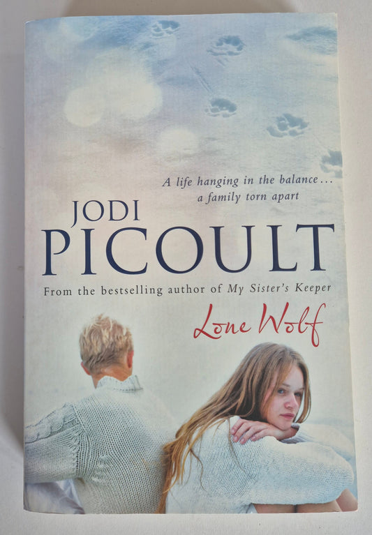 Lone Wolf by Jodi Picoult