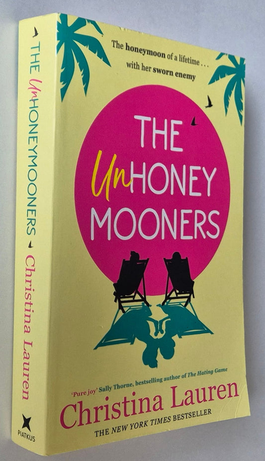 The Unhoneymooners (Unhoneymooners #1) by Christina Lauren