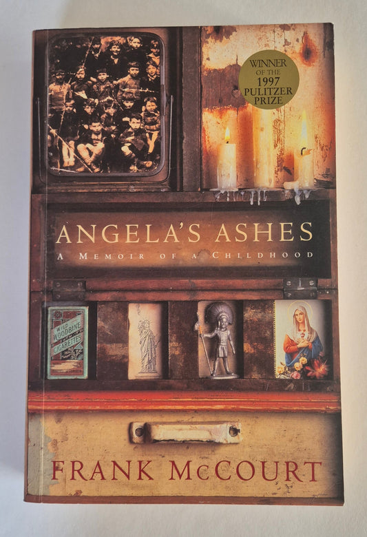 Angela's Ashes (Frank McCourt #1) by Frank McCourt