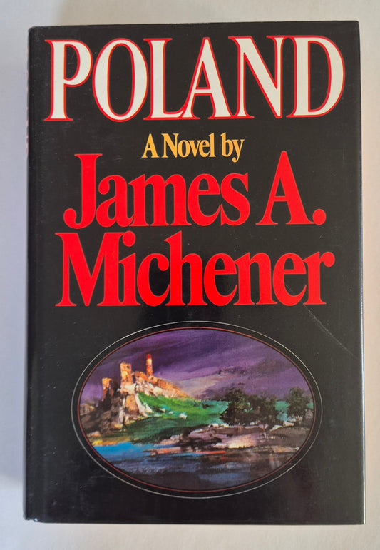 Poland by James A. Michener