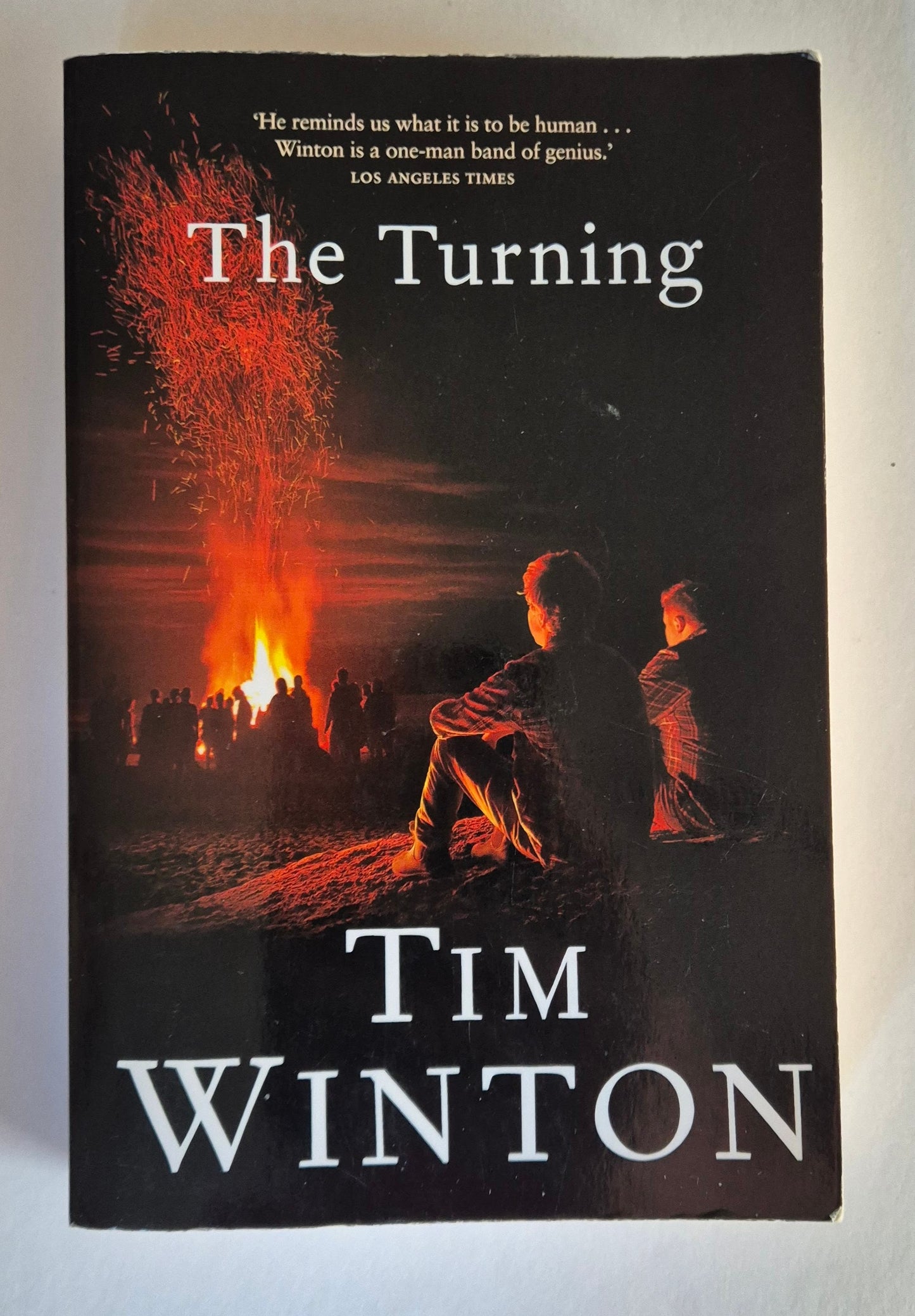 The Turning by Tim Winton
