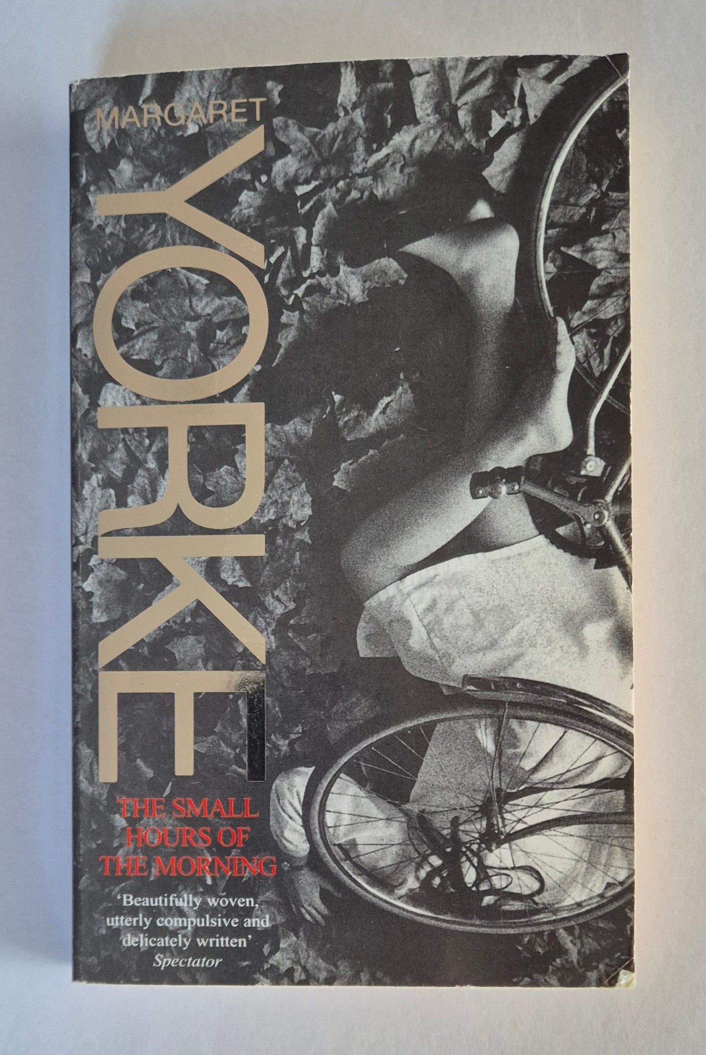 The Small Hours of the Morning by Margaret Yorke