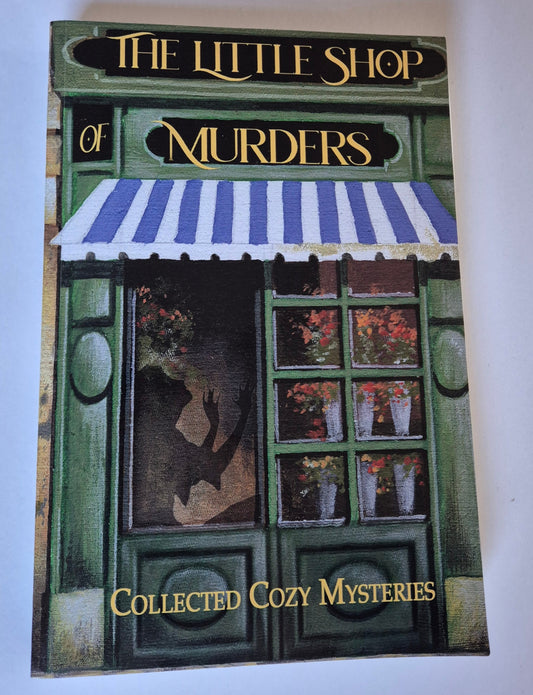The Little Shop of Murders by Diane Kelly