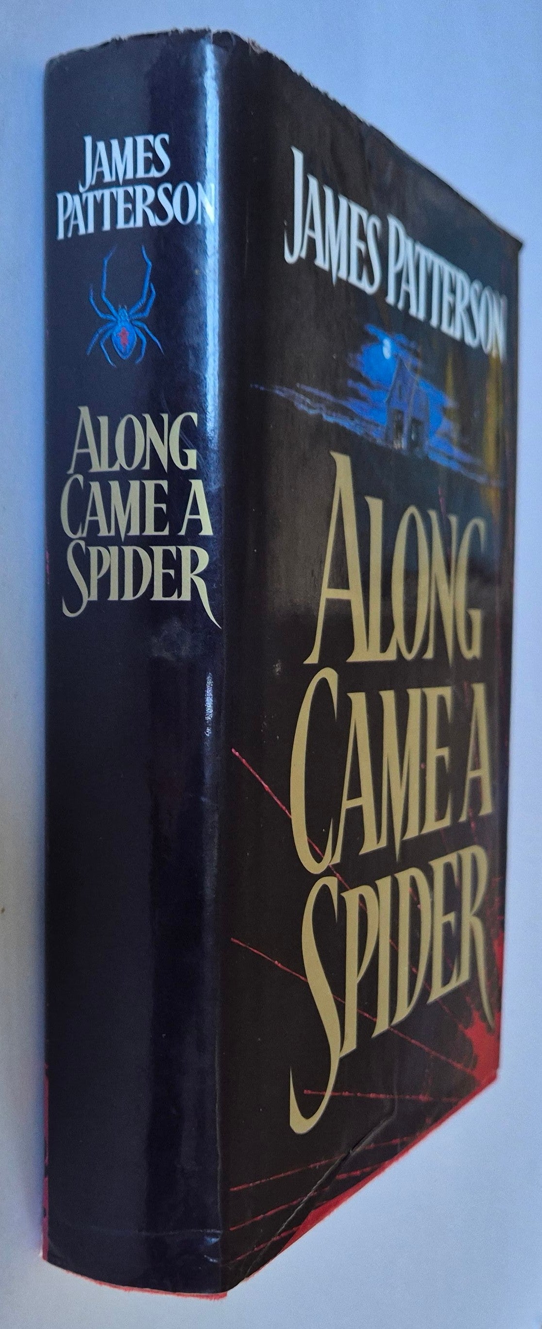 Along Came a Spider (Alex Cross #1) by James Patterson