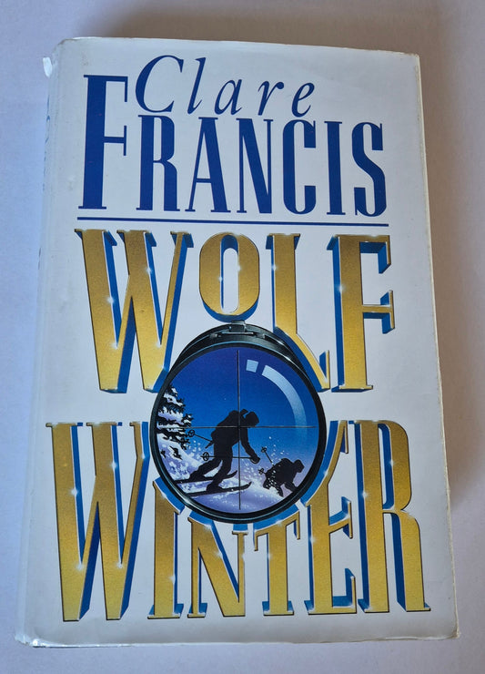 Wolf Winter by Clare Francis