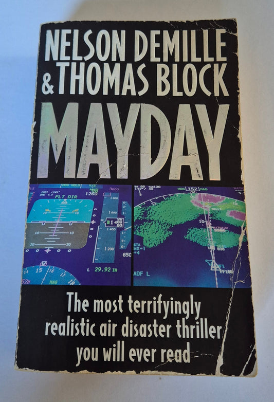 Mayday by Nelson DeMille and Thomas Block