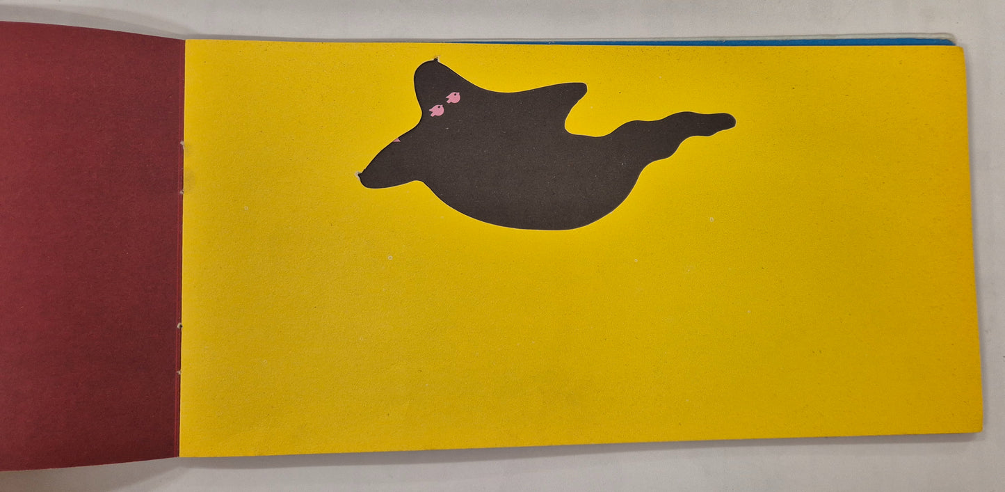 A Book of Ghosts by Pam Adams