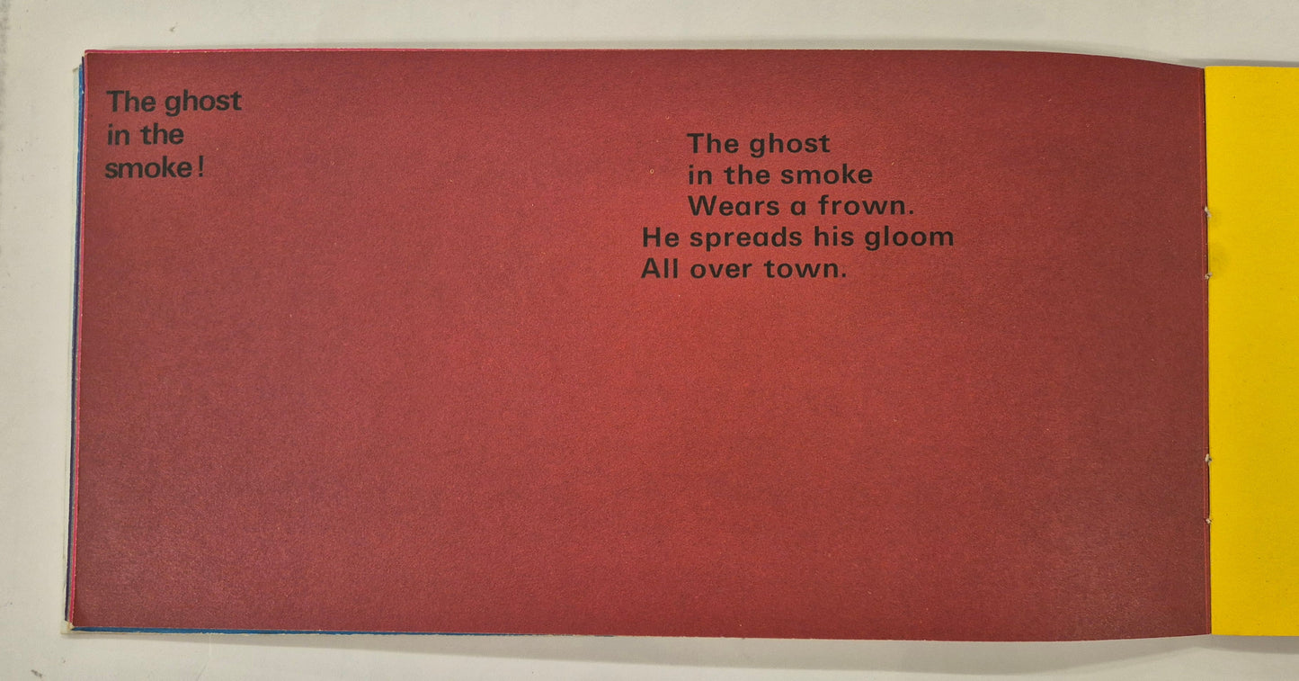 A Book of Ghosts by Pam Adams