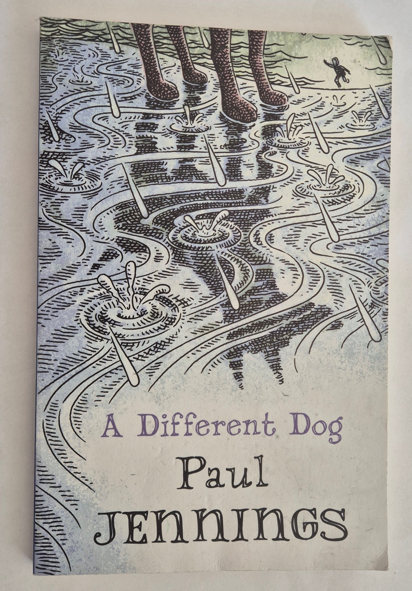 A Different Dog by Paul Jennings