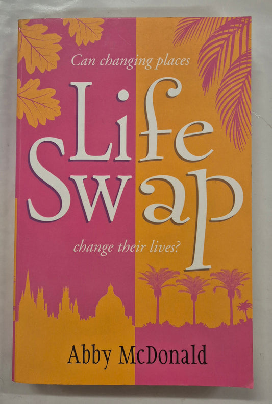 Life Swap by Abby McDonald