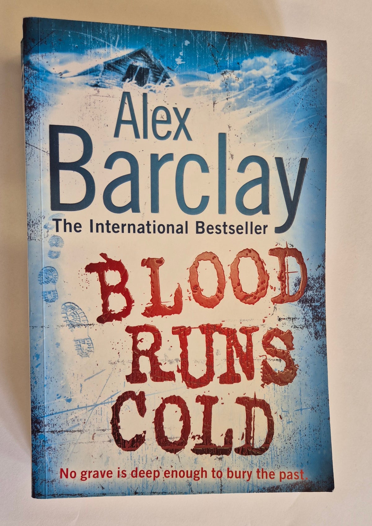 Blood Runs Cold (Ren Bryce #1) by Alex Barclay