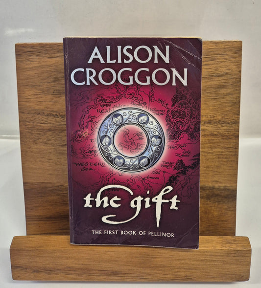 The Gift (The Books of Pellinor #1) by Alison Croggon
