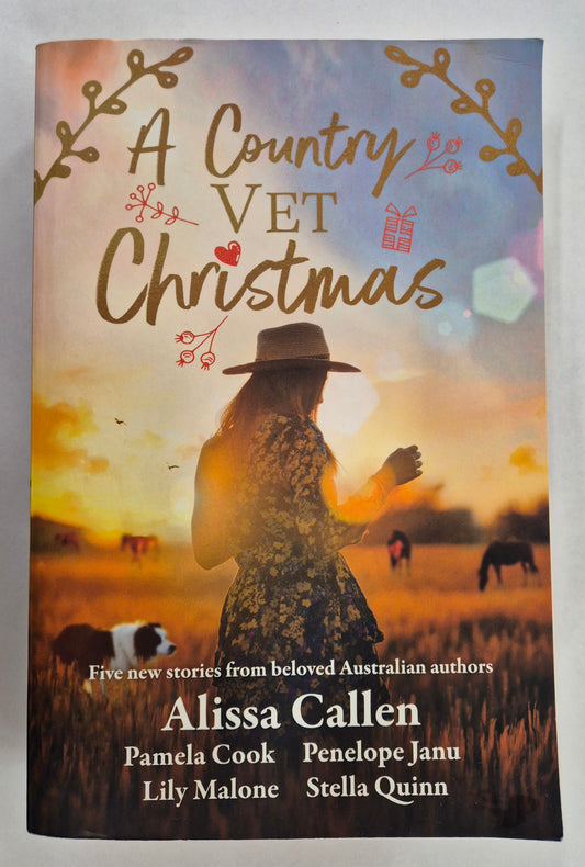 A Country Vet Christmas by Alissa Callen