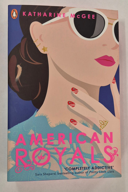 American Royals (American Royals #1) by Katharine McGee