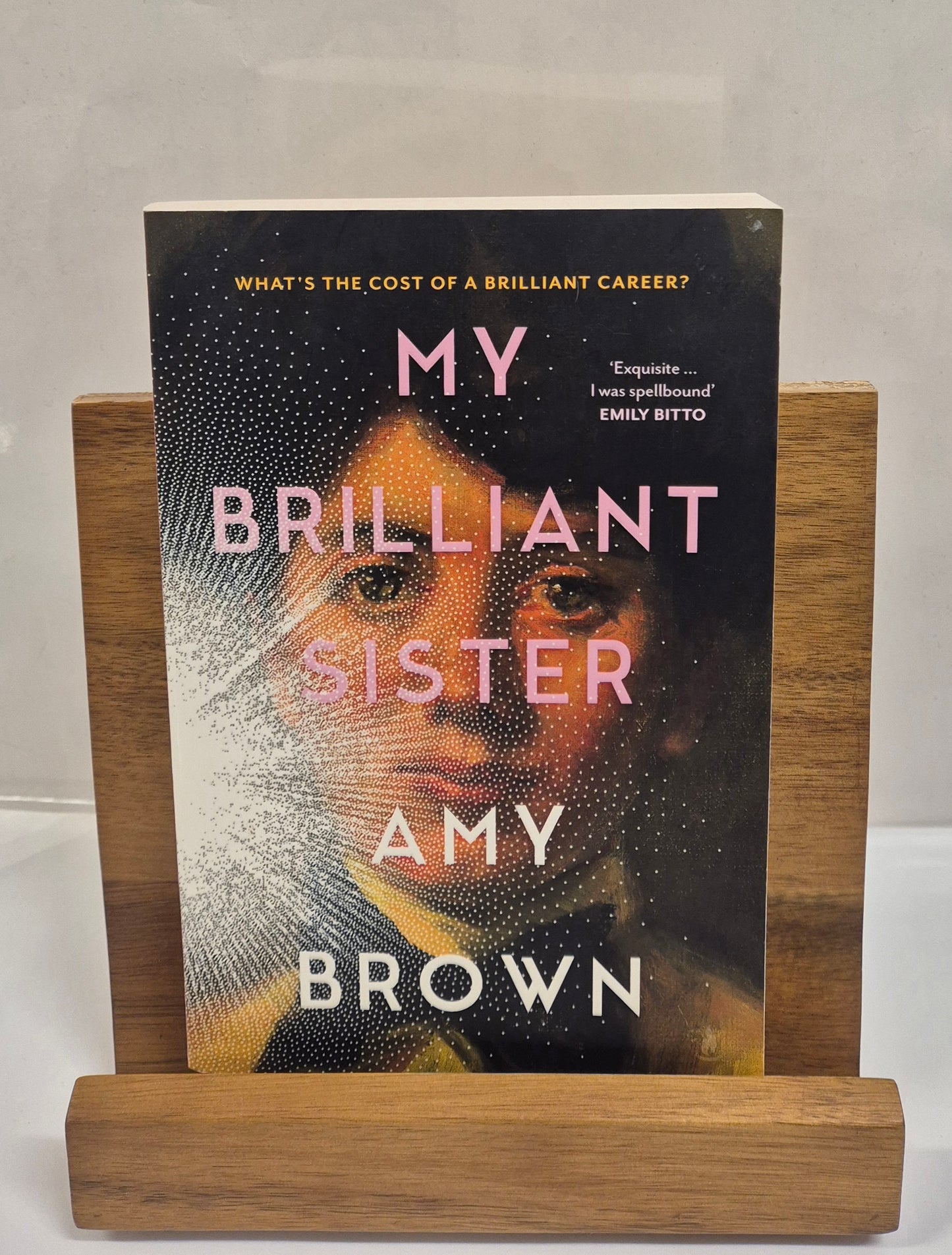 #My Brilliant Sister by Amy Brown