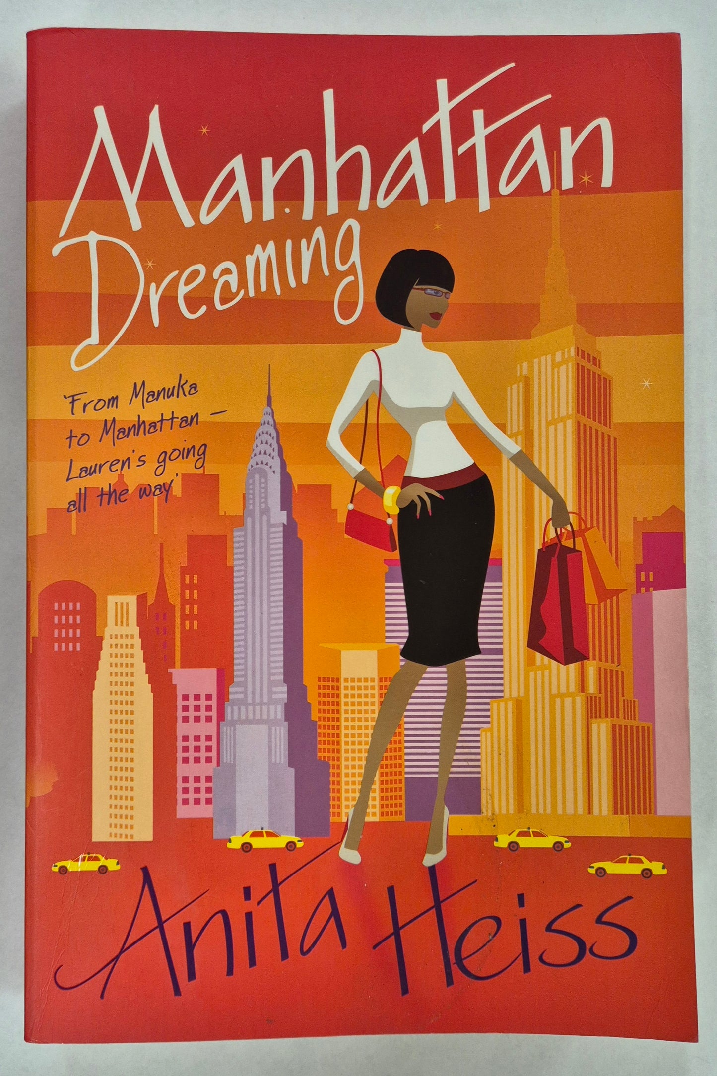 Manhattan Dreaming by Anita Heiss