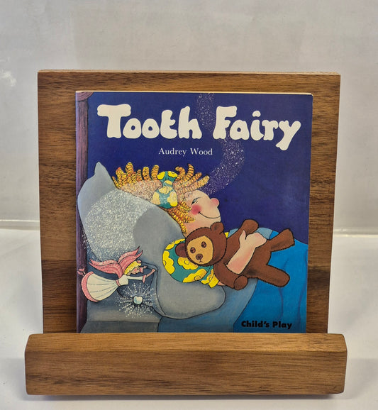 Tooth Fairy by Audrey Wood