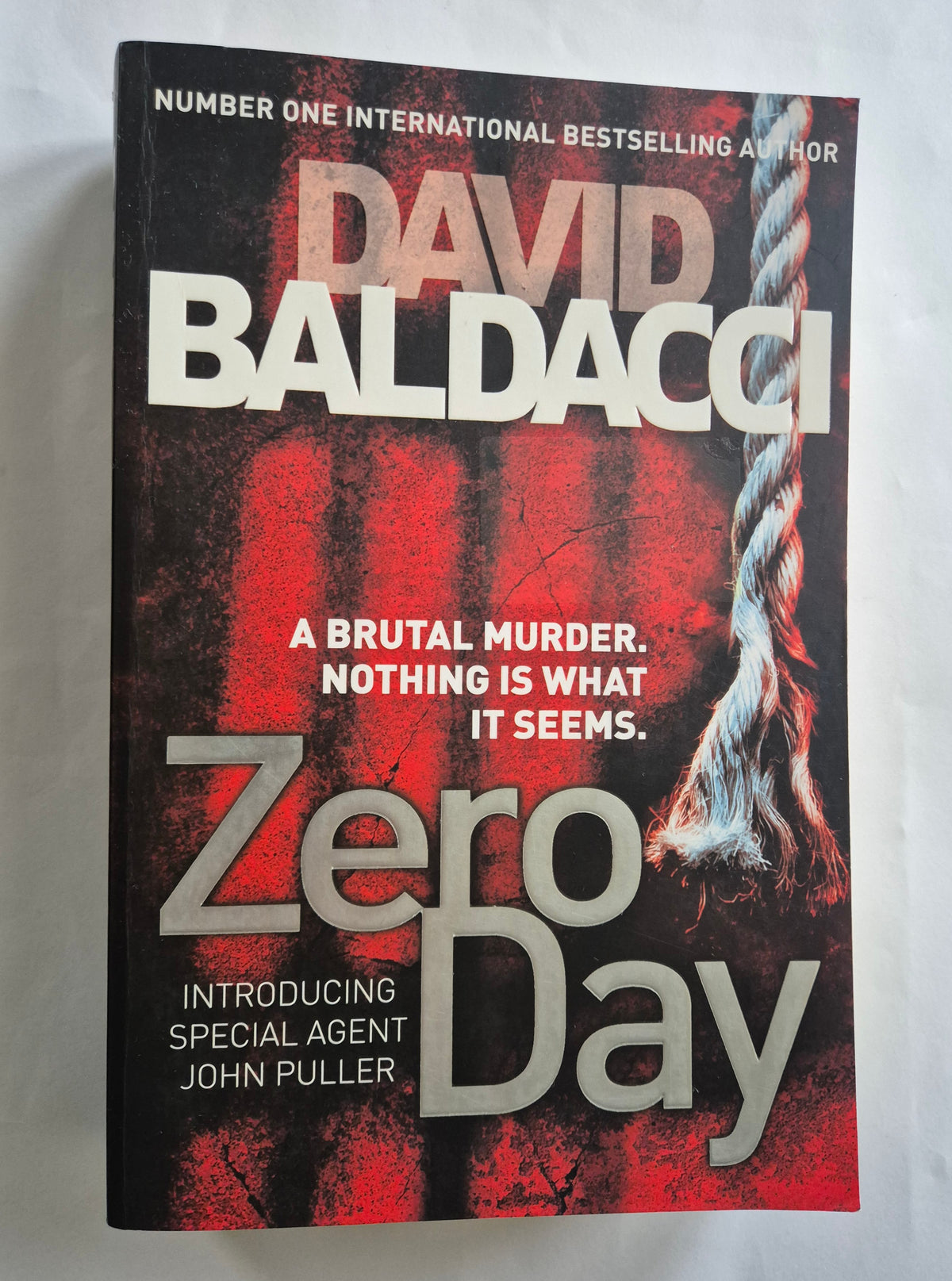 Zero Day (John Puller #1) by David Baldacci