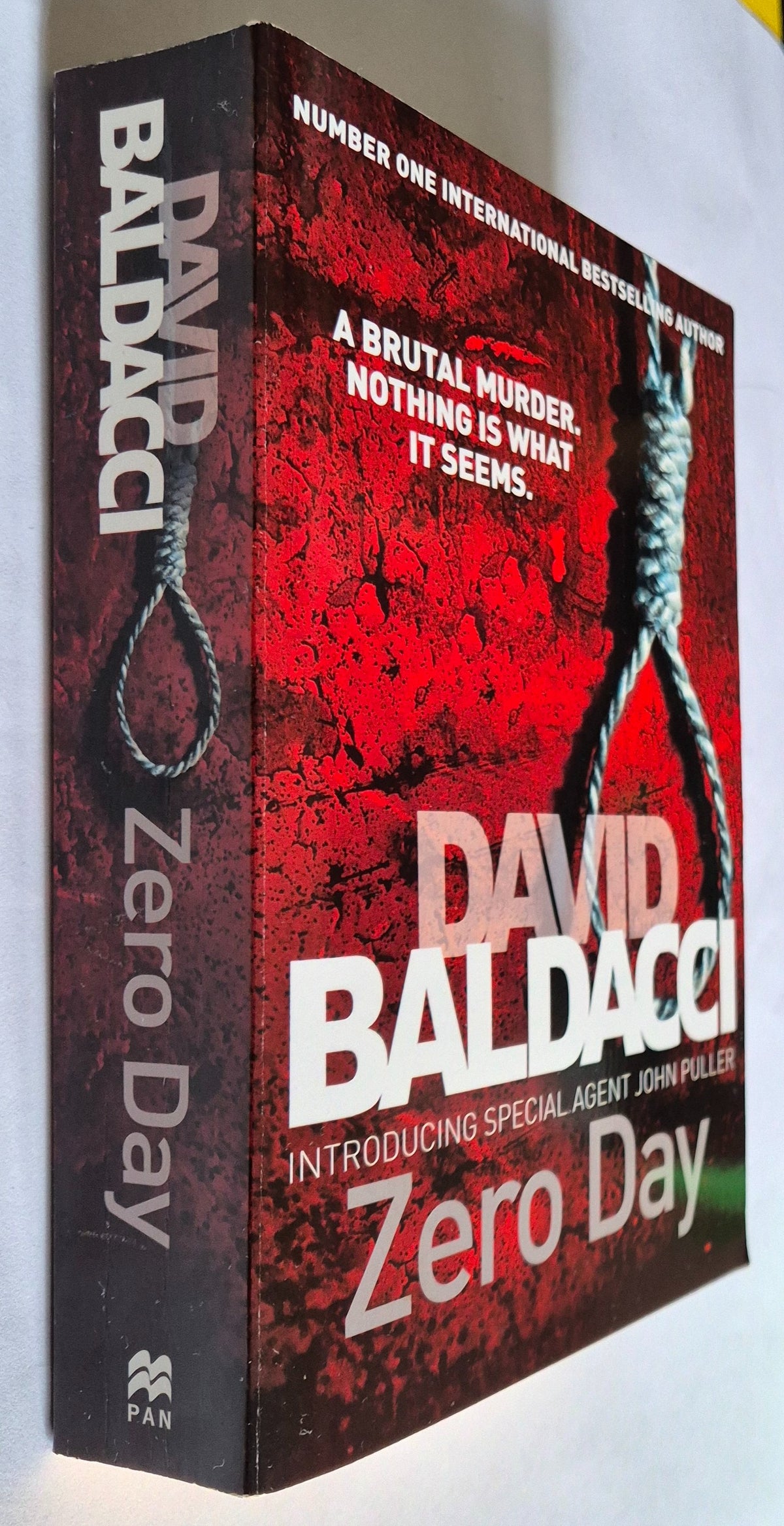 Zero Day (John Puller #1) by David Baldacci