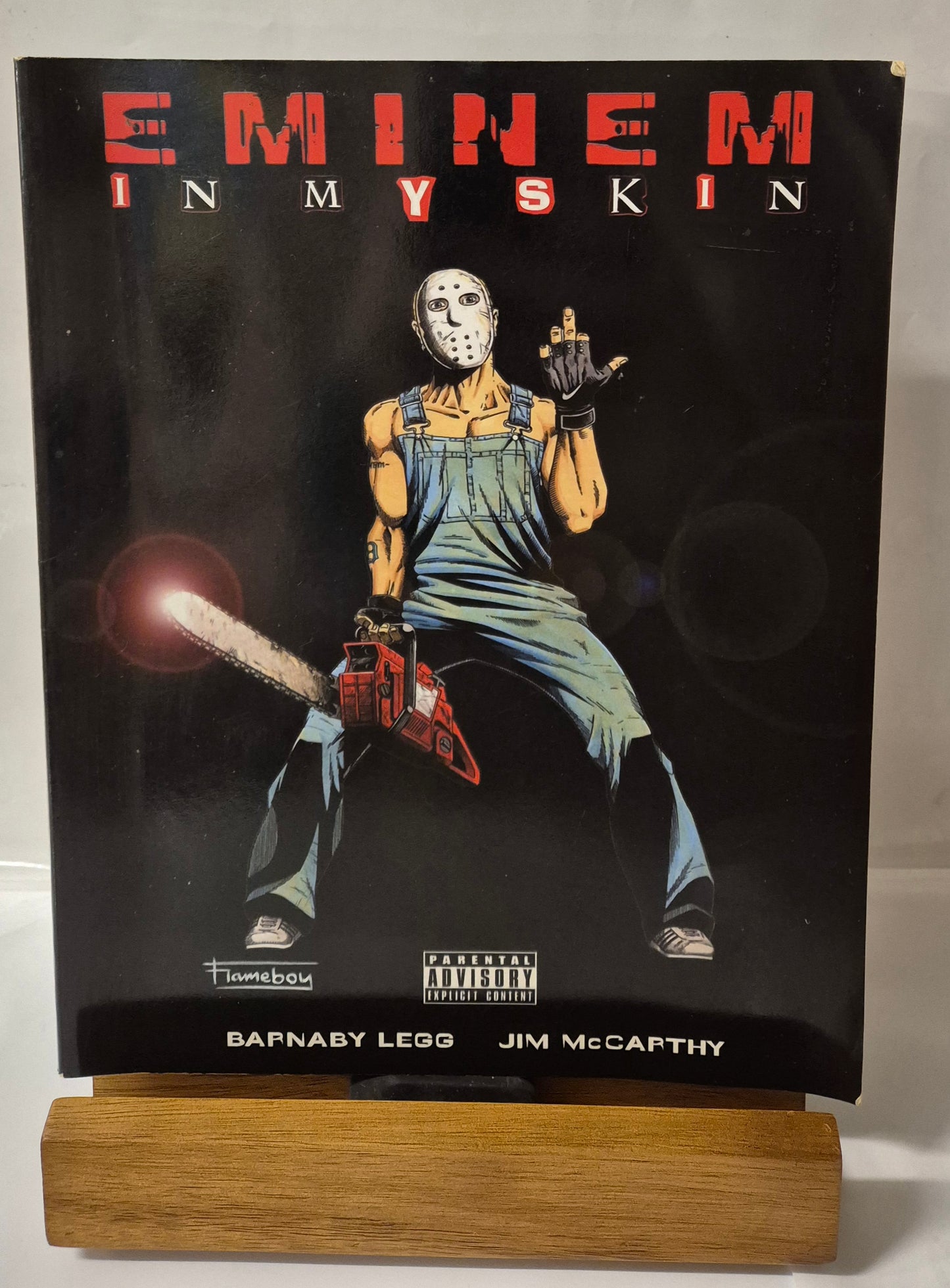 Eminem: In My Skin by Barnaby Legg