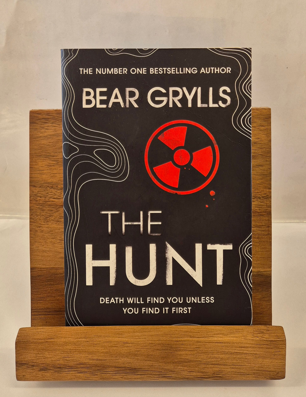 The Hunt (Will Jaeger #3) by Bear Grylls