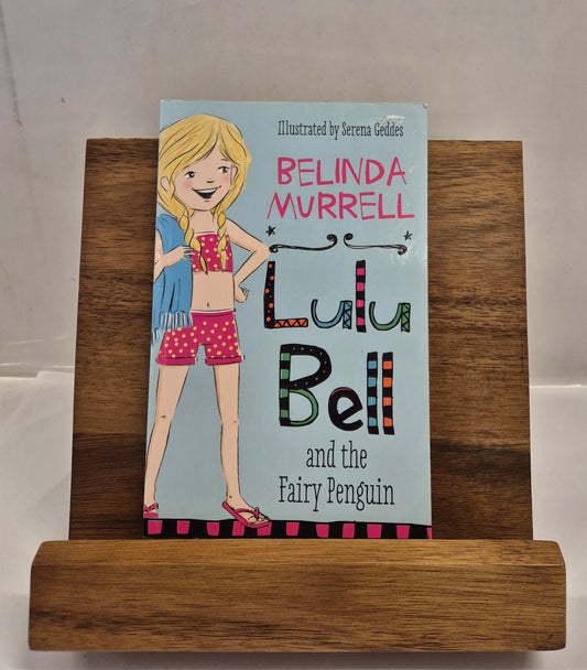Lulu Bell and the Fairy Penguin (Lulu Bell #2) by Belinda Murrell