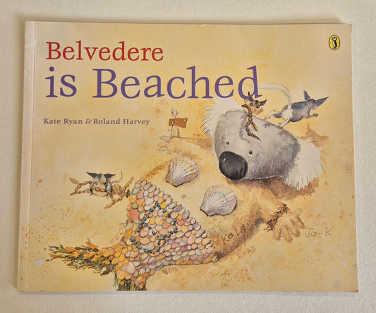 Belvedere is Beached by Kate Ryan