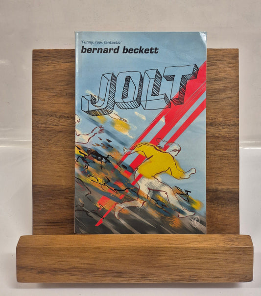 Jolt by Bernard Beckett