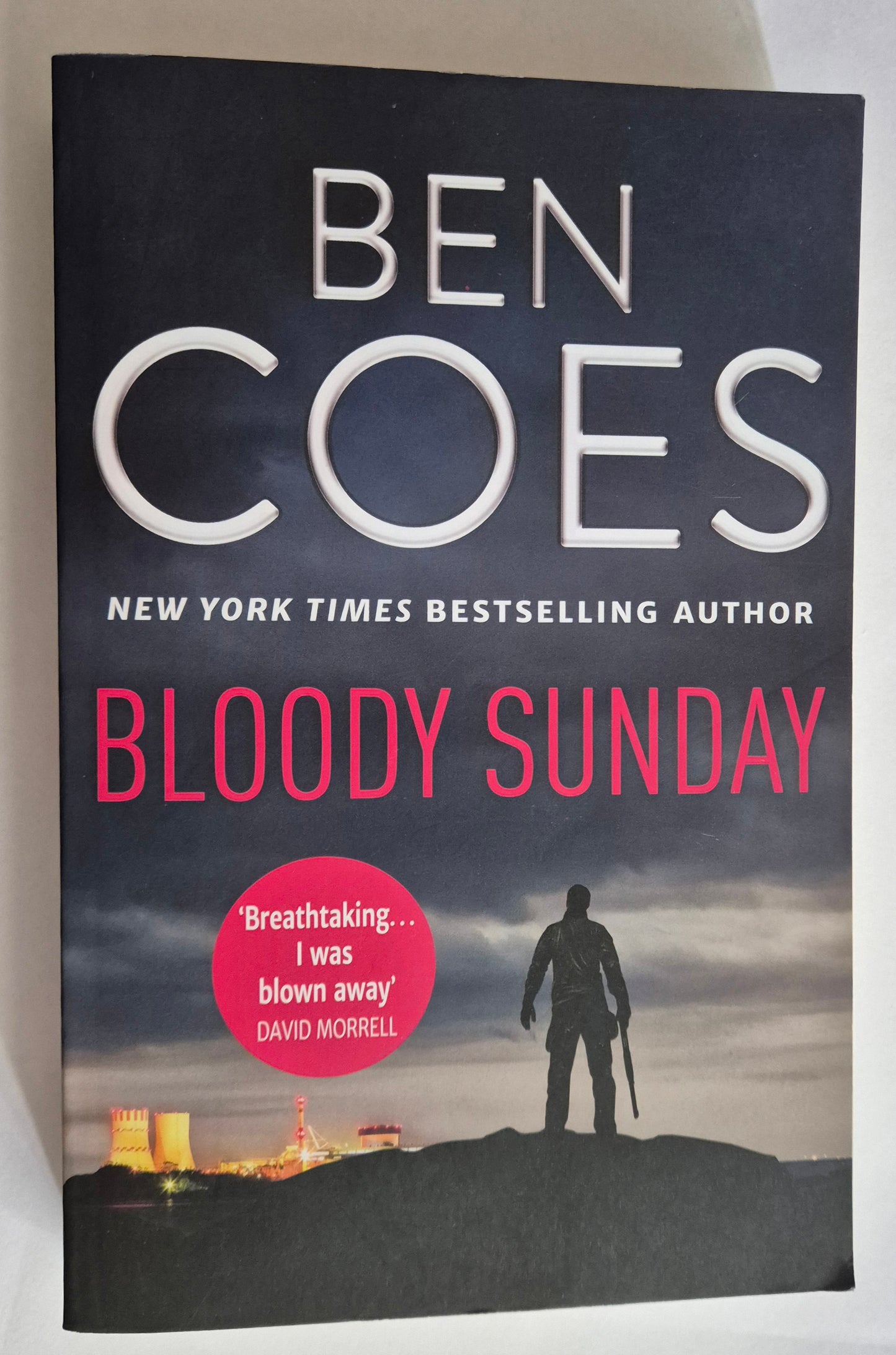 Bloody Sunday (Dewey Andreas #8) by Ben Coes