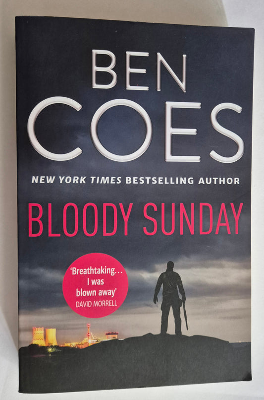 Bloody Sunday (Dewey Andreas #8) by Ben Coes