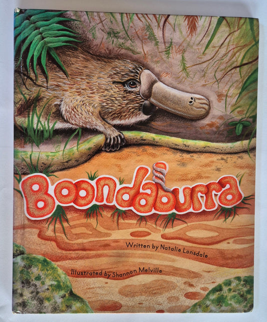 Boondaburra by Natalie Lonsdale