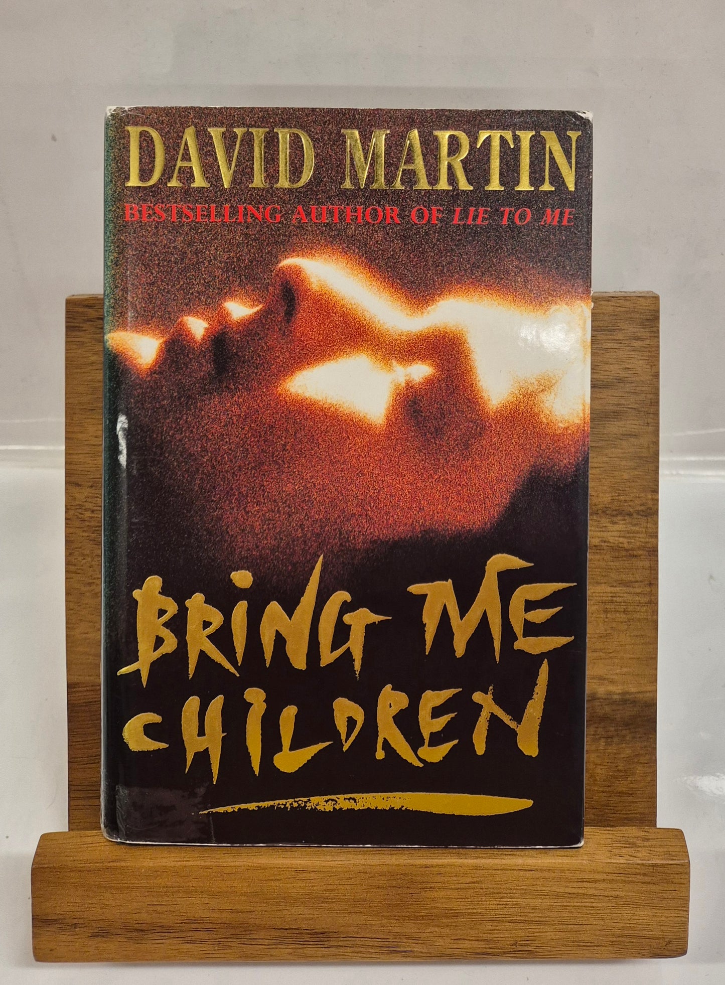 Bring Me Children by David Martin