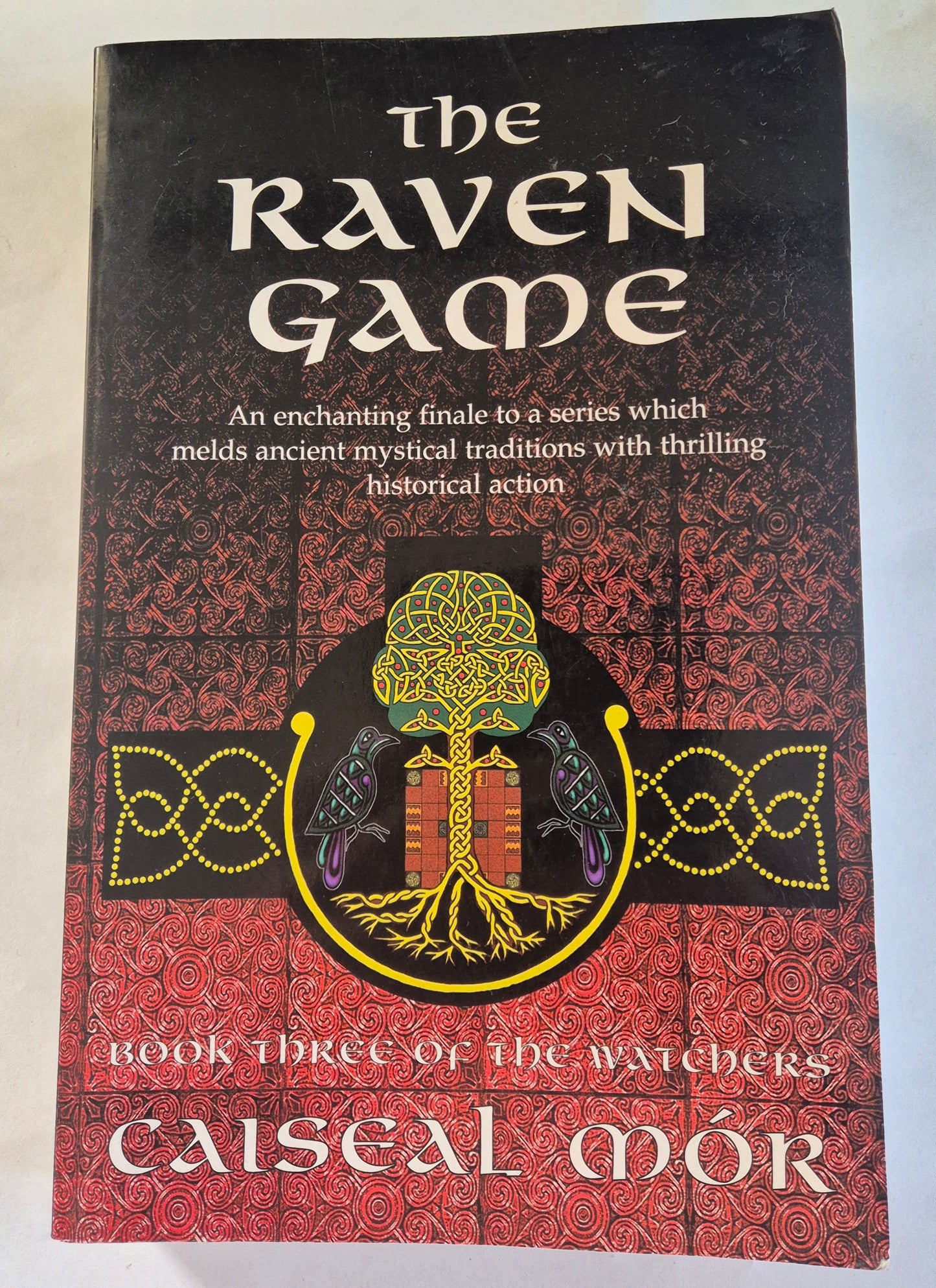 The Raven Game by Caiseal Mor