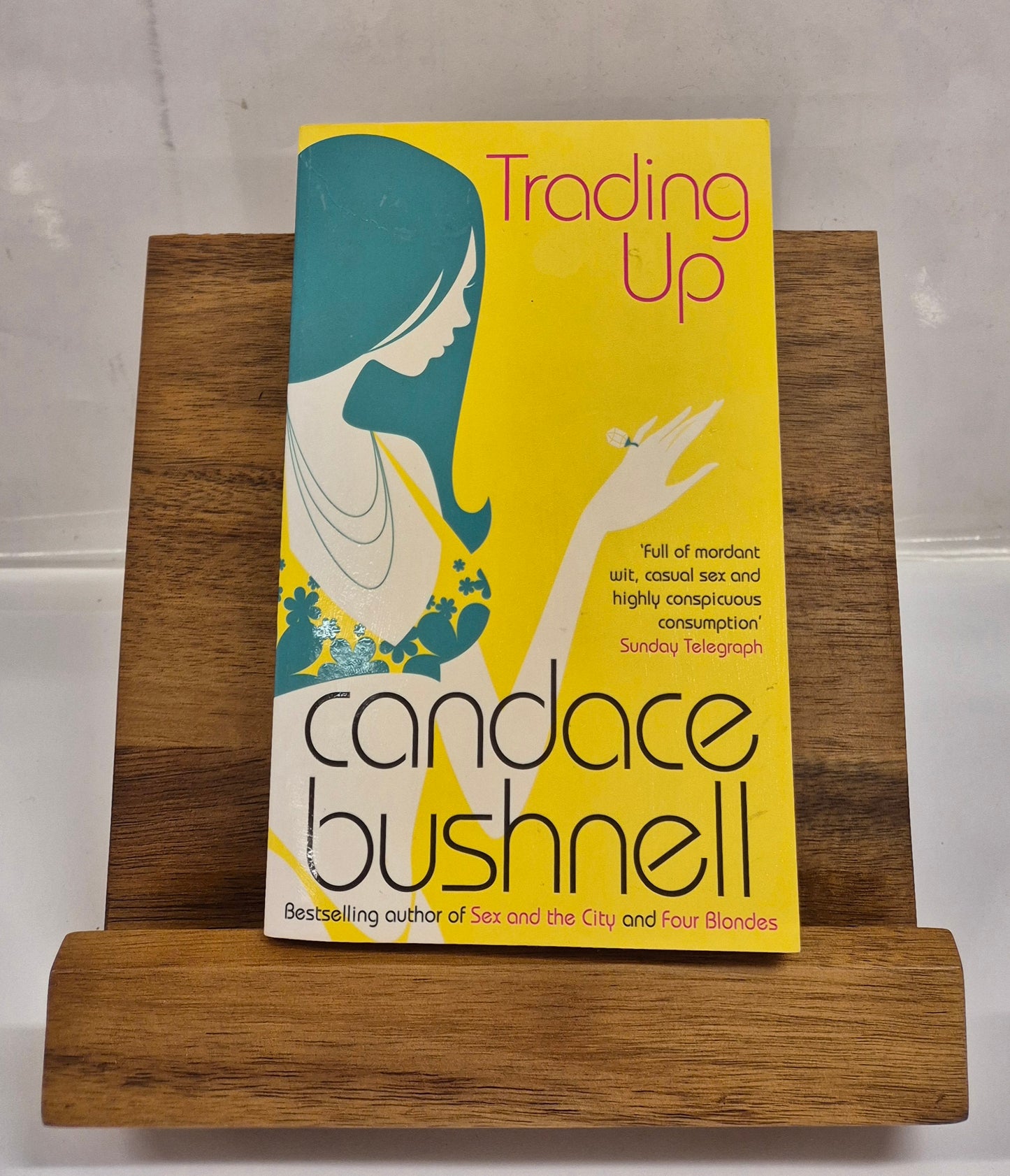Trading Up by Candace Bushnell