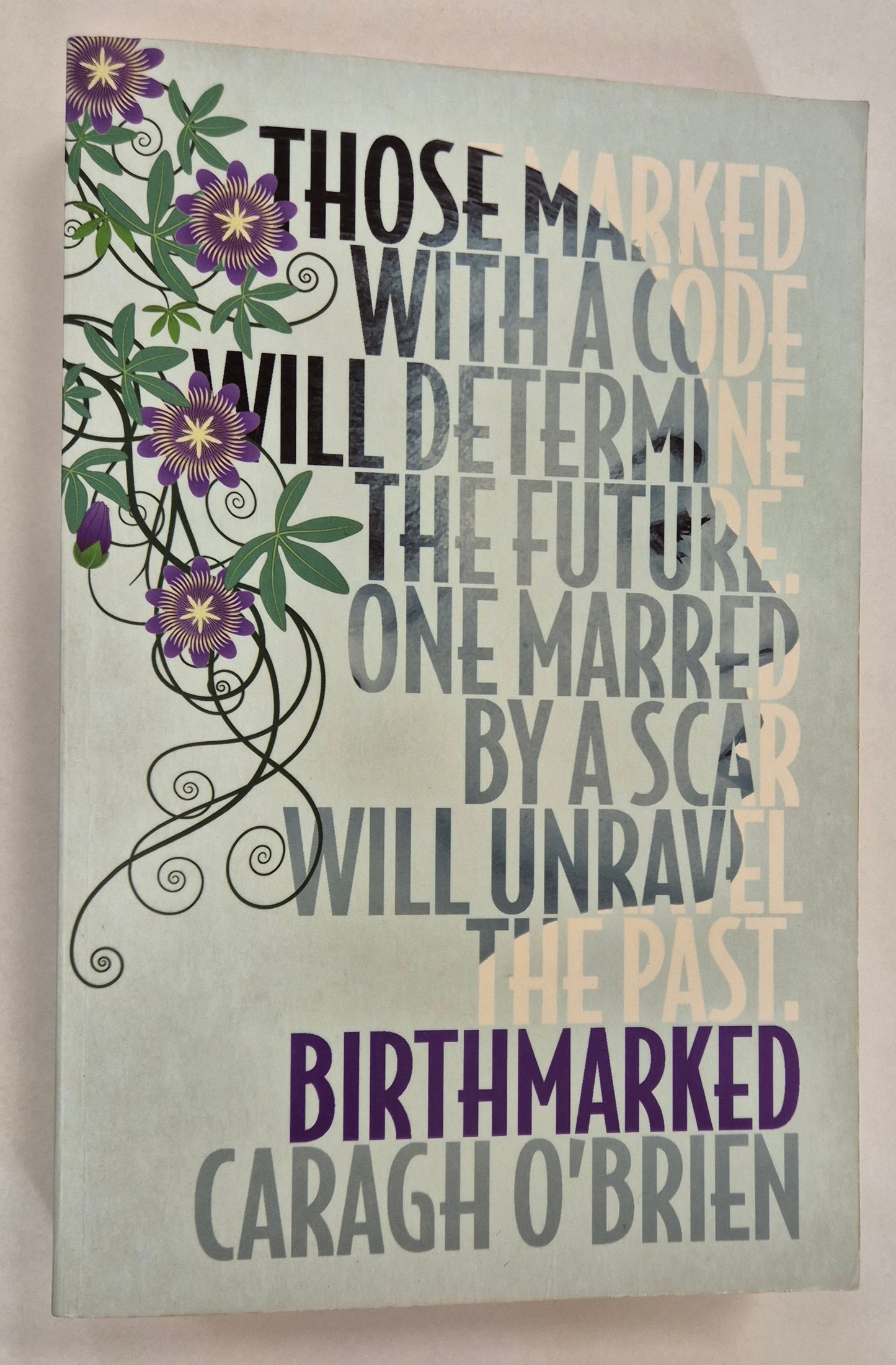 Birthmarked (Birthmarked #1) by Caragh O'Brien