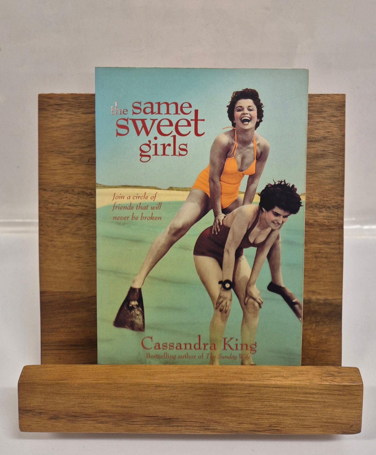 The Same Sweet Girls by Cassandra King